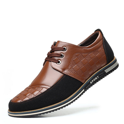 Comfortabele Herenschoenen in Grote Maten – VITORO