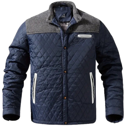 EVEREST SHIELD – Outdoor gewatteerd winterjack voor ultieme warmte en bescherming