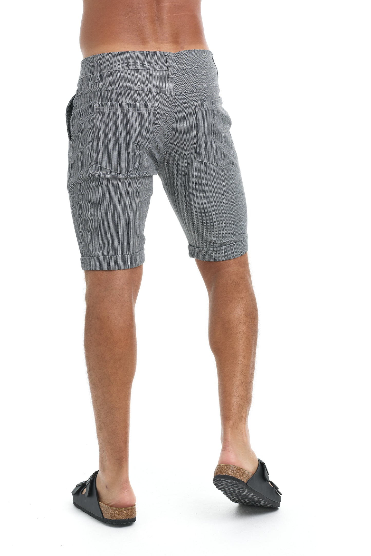 MASON - Klassieke stretch shorts voor ultiem comfort
