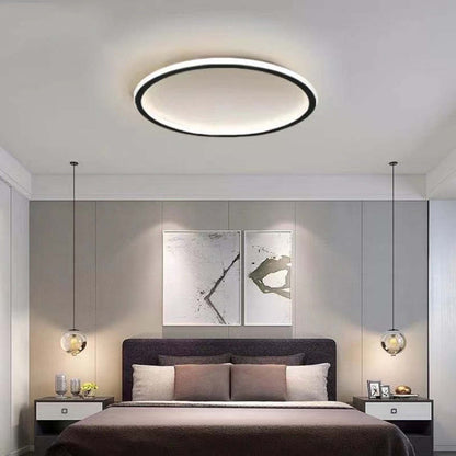 LUMIGLOW - Moderne Ronde LED Plafondlamp voor Stijlvolle Verlichting