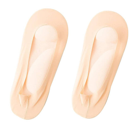 Dames sokken met 3D voetboogondersteuning en antislip – AERIA SUPPORT - Glamorix