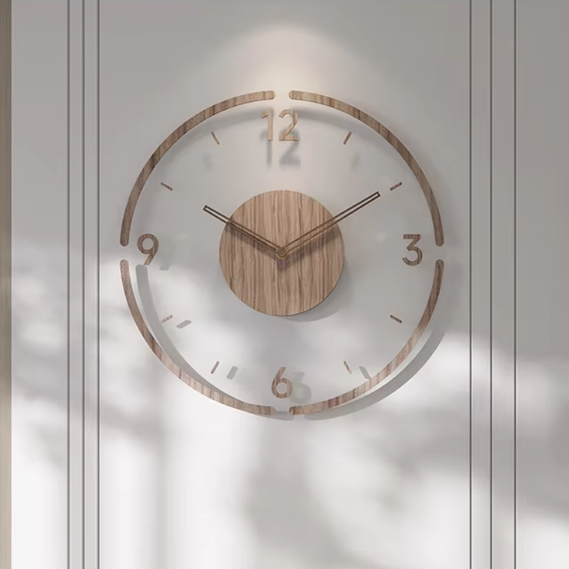 Minimalistisch herenhorloge met klassiek design en strakke afwerking – TEMPLORA ClassicLine - Glamorix