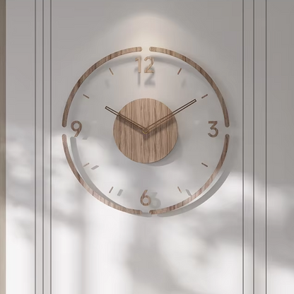 Minimalistisch herenhorloge met klassiek design en strakke afwerking – TEMPLORA ClassicLine - Glamorix