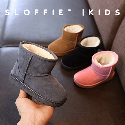 SLOFFIE – Warme en knusse pantoffels voor kinderen