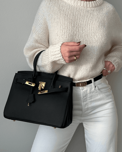 ELISE – Stijlvolle Leren Tas voor Dames