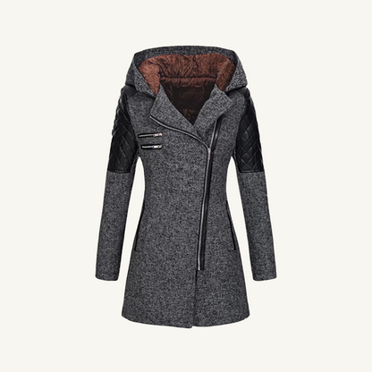 ALASKA - Premium dames winterjas voor ultieme warmte en stijl