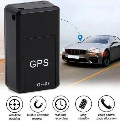 TRACKPRO – Magnetische Mini GPS Tracker