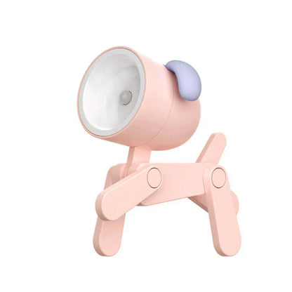 GlowMini Aura – Sfeervol LED-nachtlampje met warm licht en automatische schemersensor