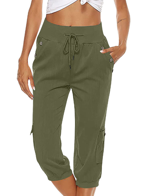 FLEXY - Comfortabele dames casual broek voor dagelijks gebruik