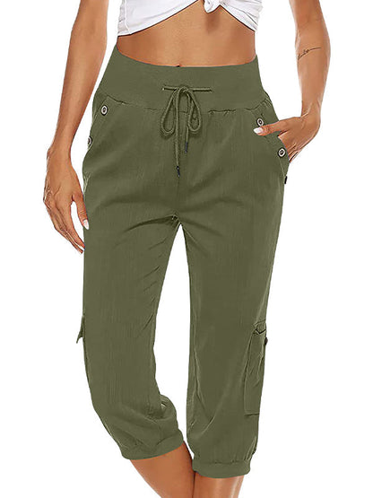 FLEXY - Comfortabele dames casual broek voor dagelijks gebruik
