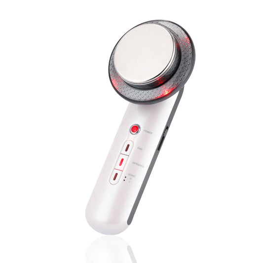 3-in-1 ultrasone EMS massager voor vetreductie en body sculpting – SCULPTURA PRO - Glamorix