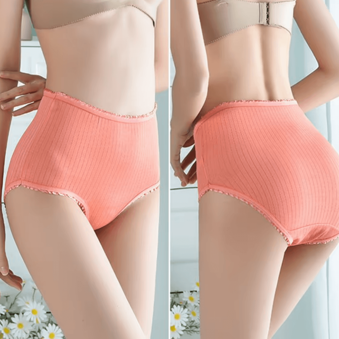 Lekvrije damesondergoed set (3 stuks) voor comfort en bescherming – SECURA BodyWear - Glamorix
