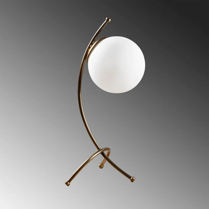 LumièreContempo – Moderne LED Tafellamp met Minimalistisch Design