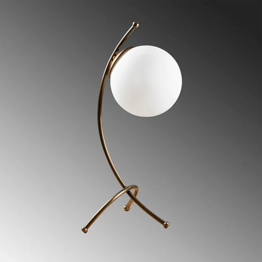 LumièreContempo – Moderne LED Tafellamp met Minimalistisch Design