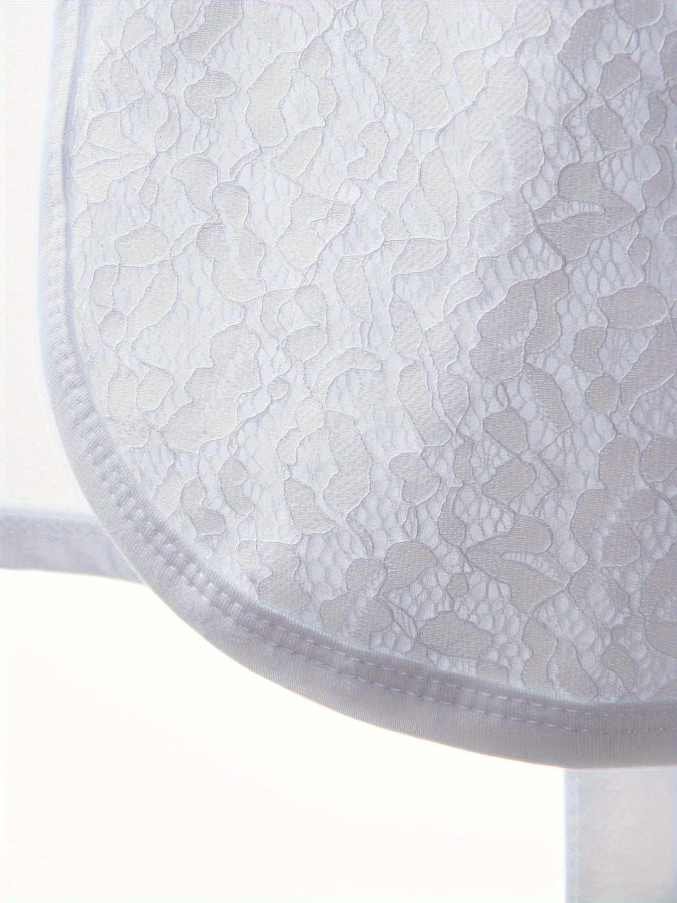 EMMA - Meisjes vest met kanten details