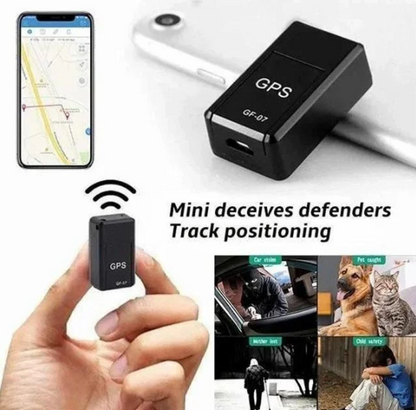 TRACKPRO – Magnetische Mini GPS Tracker