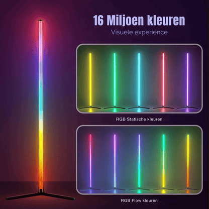 LED Vloerlamp - Moderne en stijlvolle verlichting voor elke ruimte