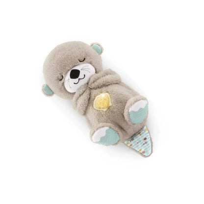 OTTERBEERTJE – Schattige pluchen otter knuffel