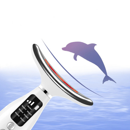 LED anti-rimpel en kinverstrakkende therapie – FIRMGLOW LIFT - Glamorix