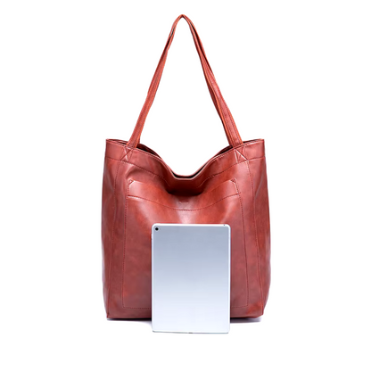 ISABELLA - Leren handtas voor dames met premium elegantie