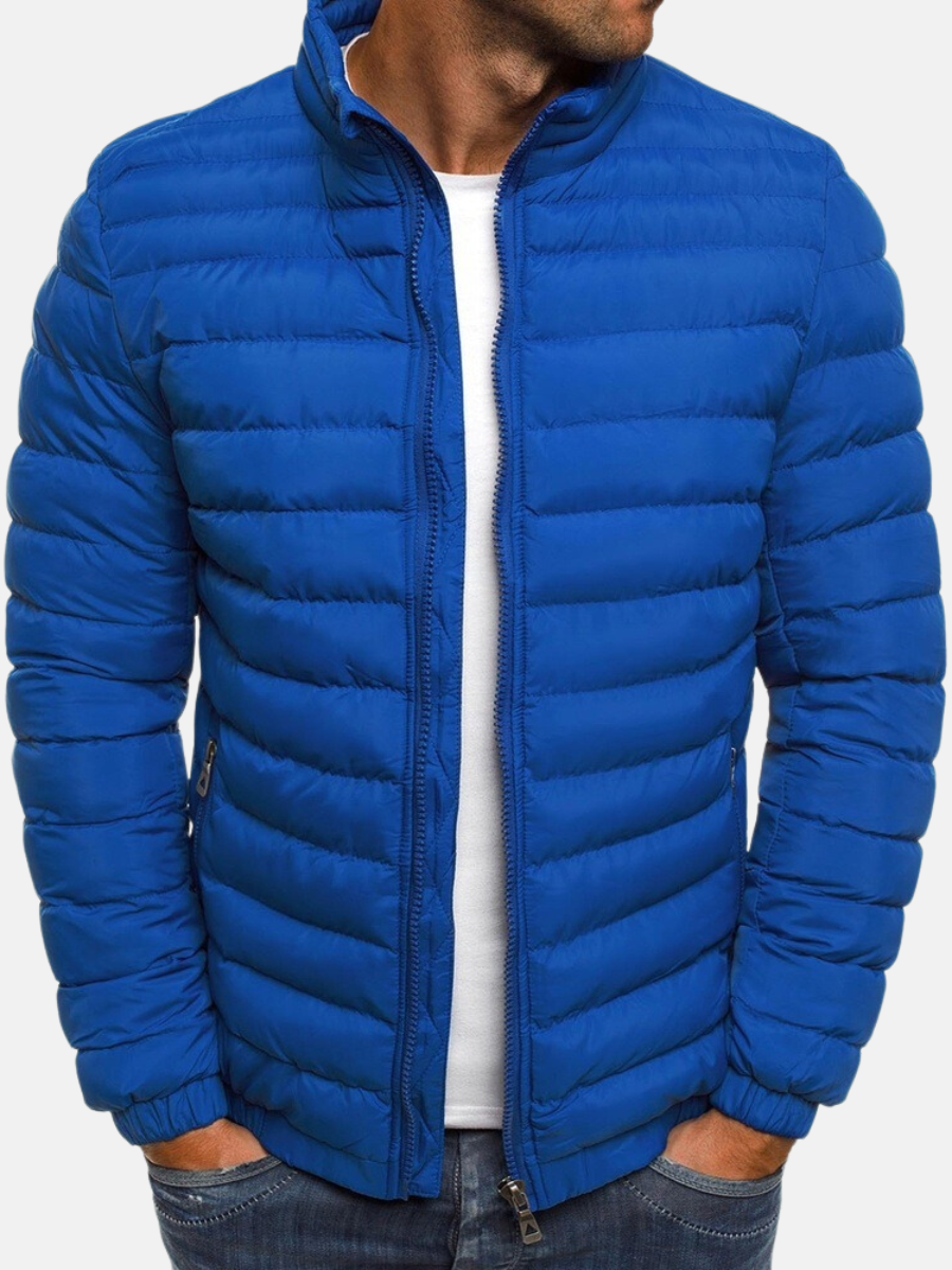 AXEL - Casual herenpufferjack voor warmte en stijl