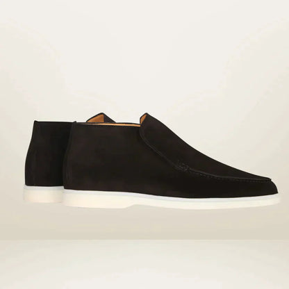 HERITAGE – Heren Suede Loafers