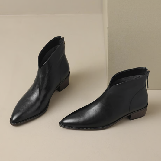 FELICIA - Elegante dameslaarzen met een tijdloze uitstraling