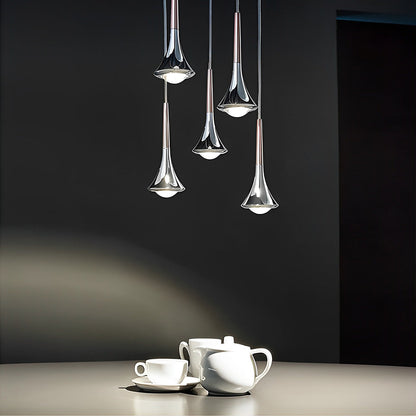 AQUA – Nordic hanglamp in de vorm van een waterdruppel