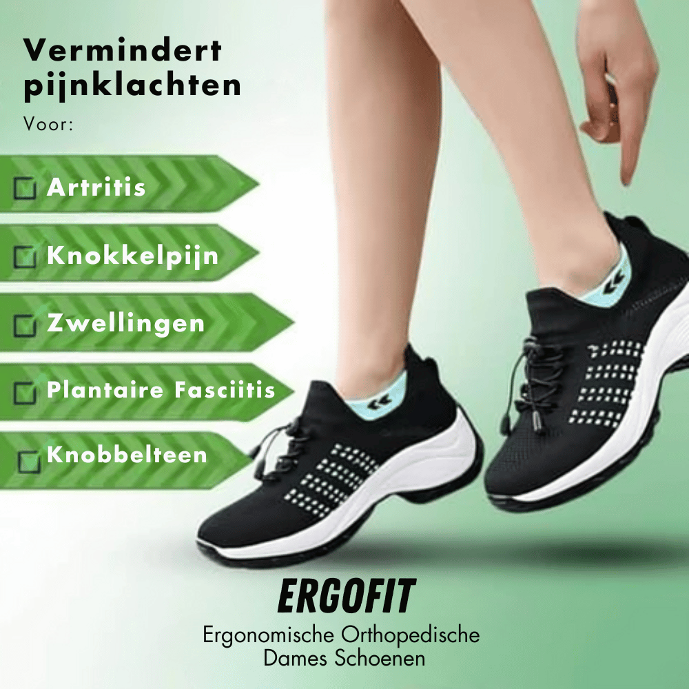 ERGOFIT – Ergonomische stoelkussen