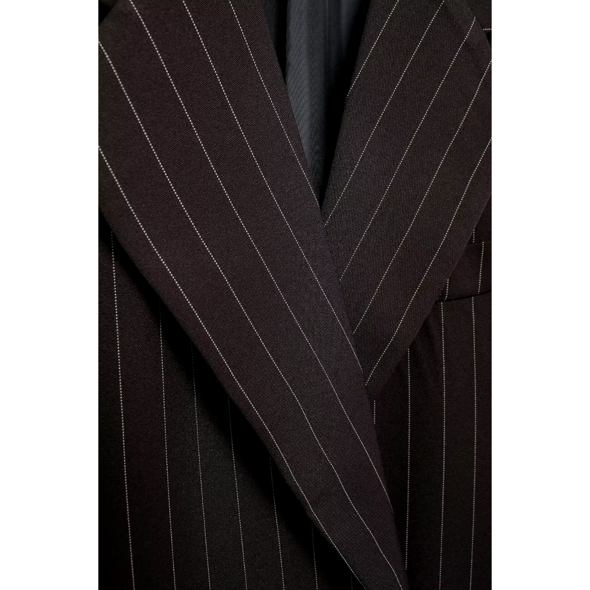 LYRA - Chique oversized blazer met stijlvolle strepen