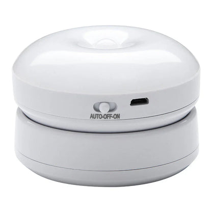 MotionGlow - Draadloze Nachtlamp met Automatische Bewegingssensor