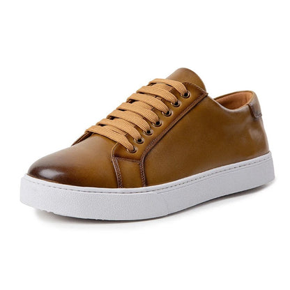 ELI - Heren lage sneakers voor een sportieve uitstraling