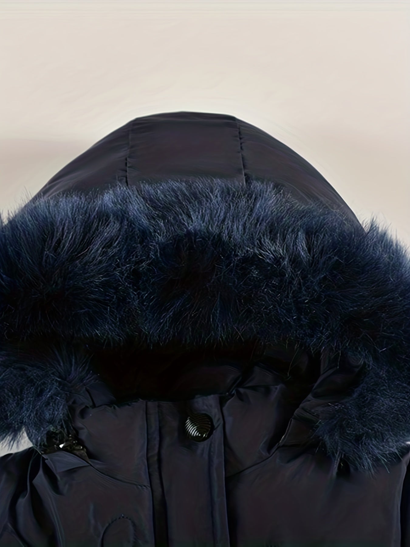 LUNA - Winterjas met capuchon voor meisjes