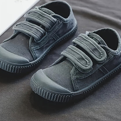 FRANKIE - Unisex canvas schoenen, lichtgewicht en ademende sneakers voor kinderen