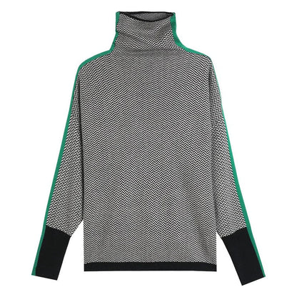 VIOLET - Sweater met structuurpatroon voor dames
