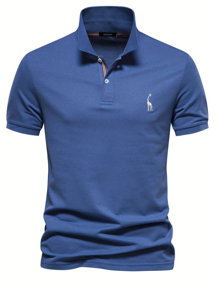 URBAN CLASSIC – Stijlvol Polo Shirt voor Mannen