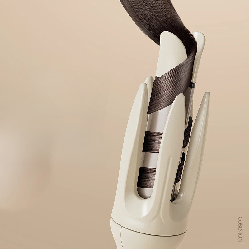 Automatische keramische haarstyler voor perfecte krullen – CURLFLEX PRO - Glamorix