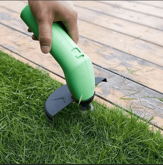 Draadloze grastrimmer met verstelbare lengte – TRIMLITE PRO - Glamorix