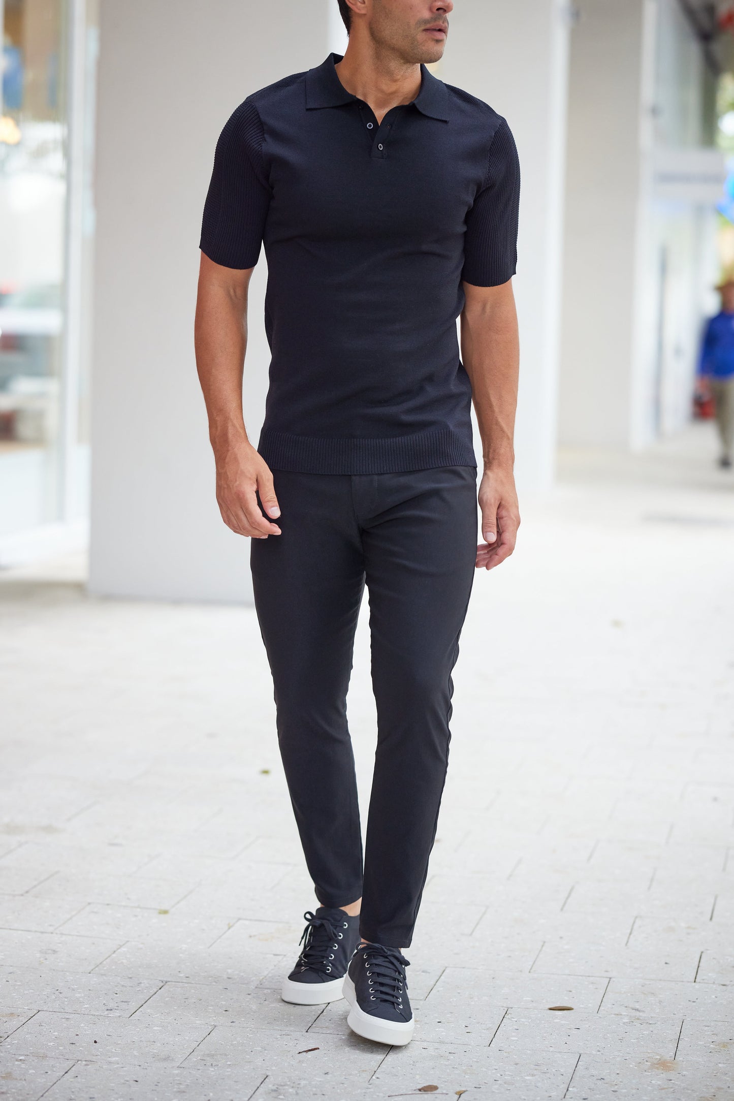 FINLEY - Casual stretch herenbroek voor ultiem comfort en stijl