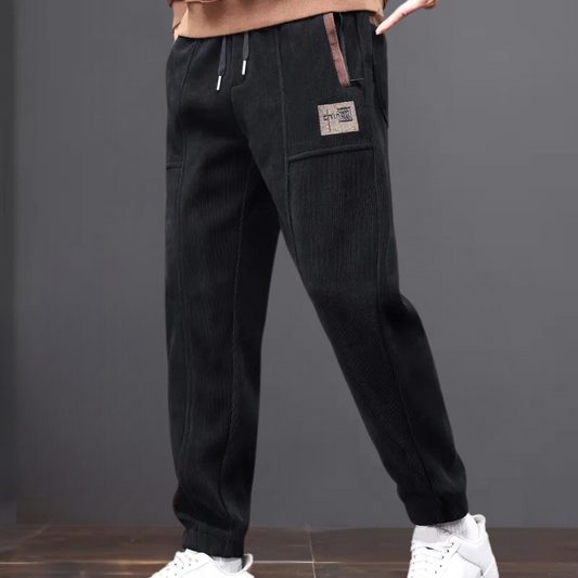KIAN - Casual cargobroek voor heren
