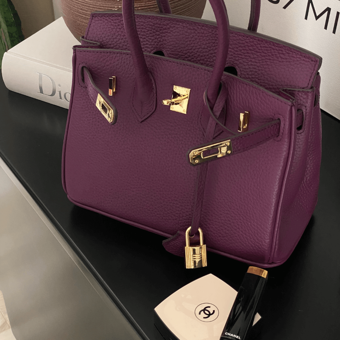 AURELIA – Luxe leren handtas voor dames