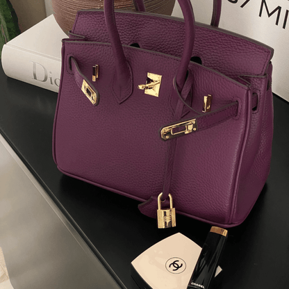 AURELIA – Luxe leren handtas voor dames