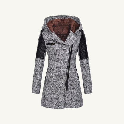 ALASKA - Premium dames winterjas voor ultieme warmte en stijl