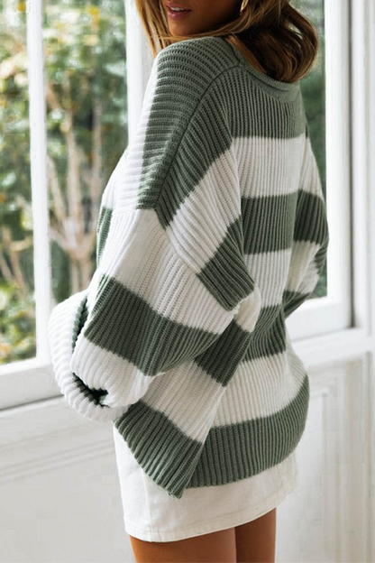 MODERNCOZY - Moderne en Comfortabele Winterpullover