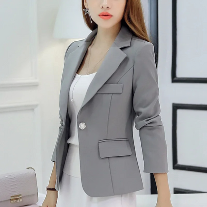 CELINE - Elegante dames blazer met slim fit