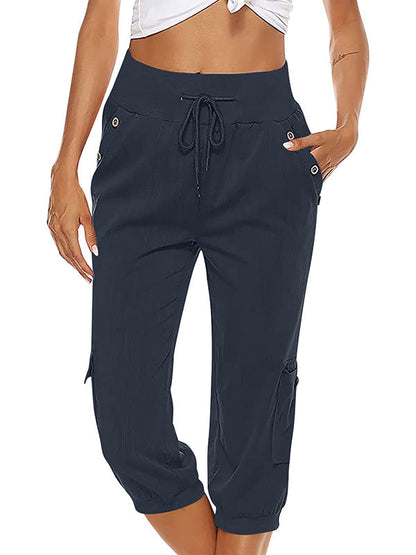 FLEXY - Comfortabele dames casual broek voor dagelijks gebruik