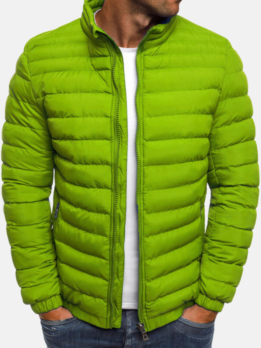 AXEL - Casual herenpufferjack voor warmte en stijl