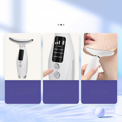 LED anti-rimpel en kinverstrakkende therapie – FIRMGLOW LIFT - Glamorix