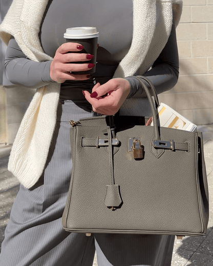 AURELIA – Luxe leren handtas voor dames