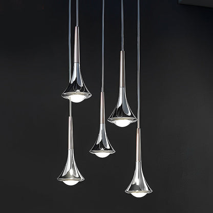 AQUA – Nordic hanglamp in de vorm van een waterdruppel